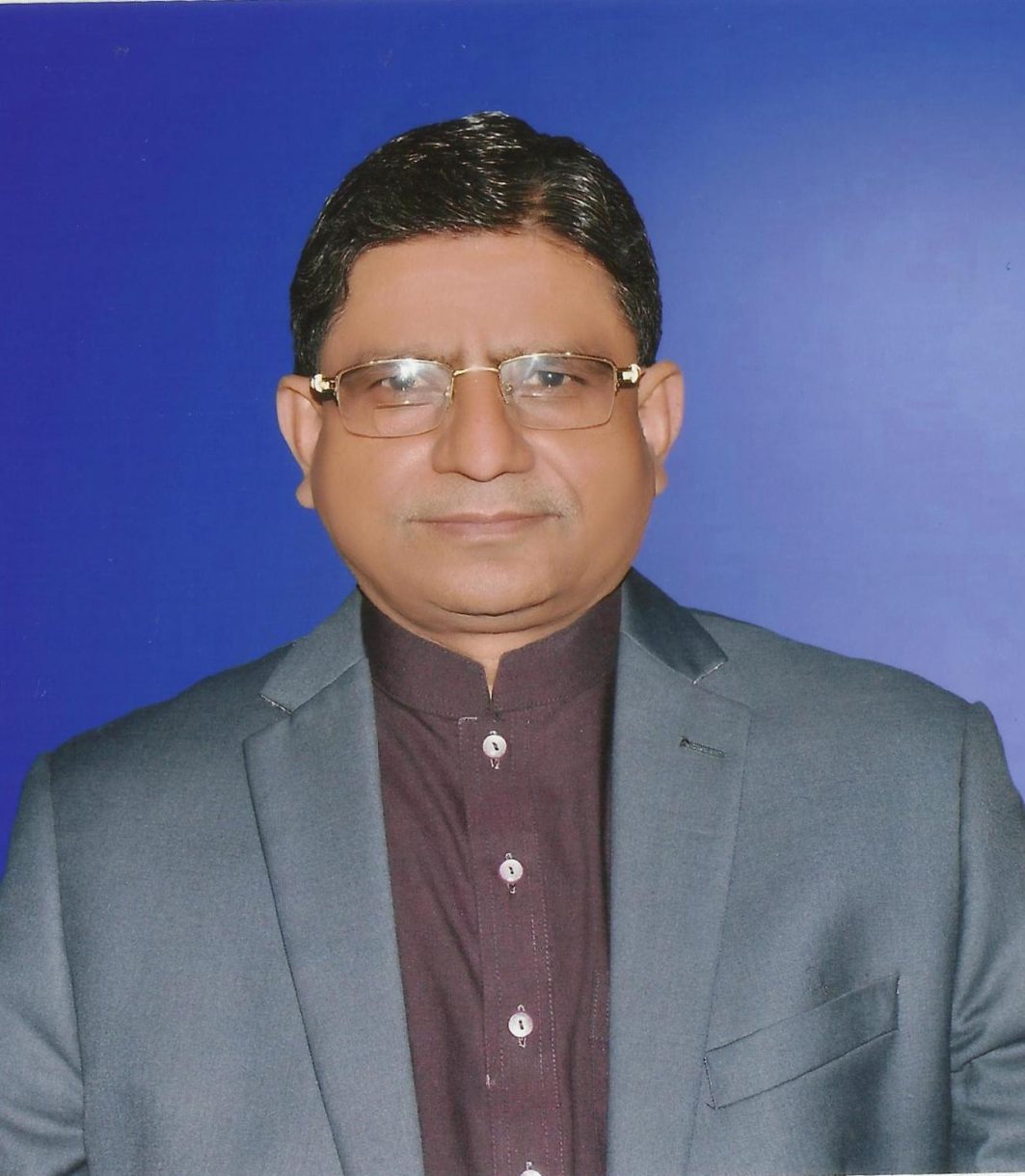 M. Khalid Mughal(2010-2011)(2015-2016)(2017-2018)